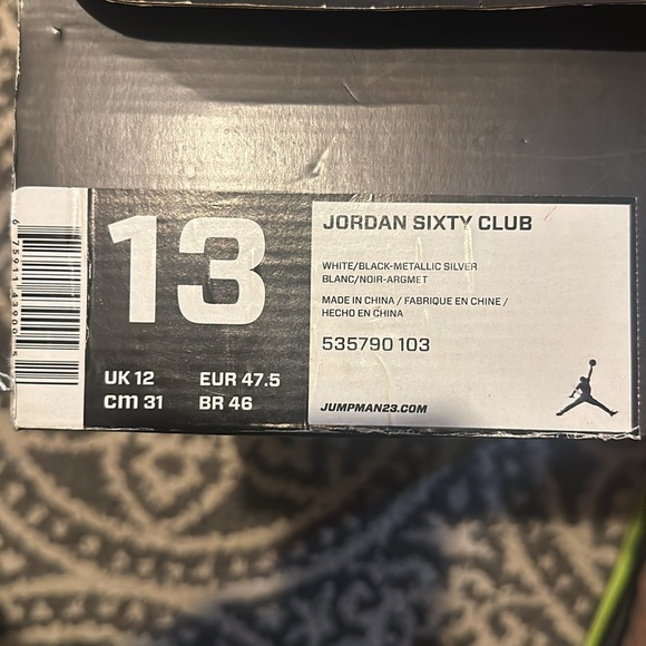 Used Jordan sixty clubs - Picture 6 of 6